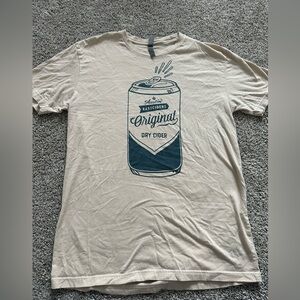 Austin east cider shirt
